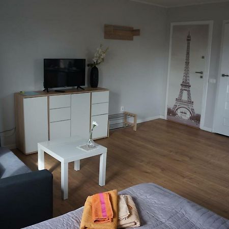 Apartamenty Z Klimatem Познан Екстериор снимка