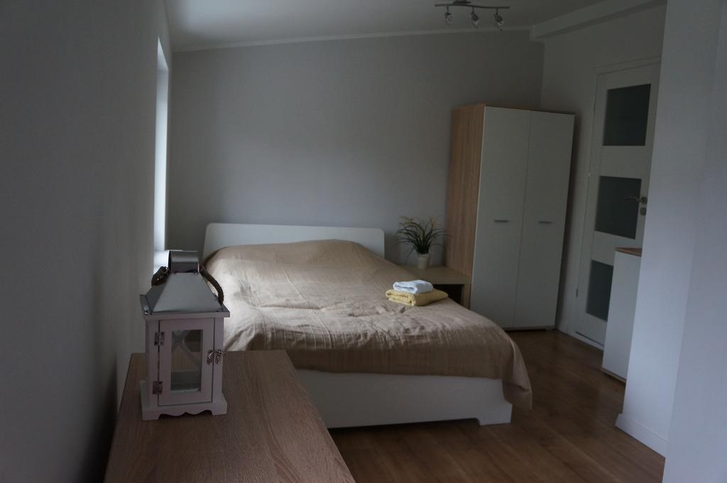 Apartamenty Z Klimatem Познан Екстериор снимка