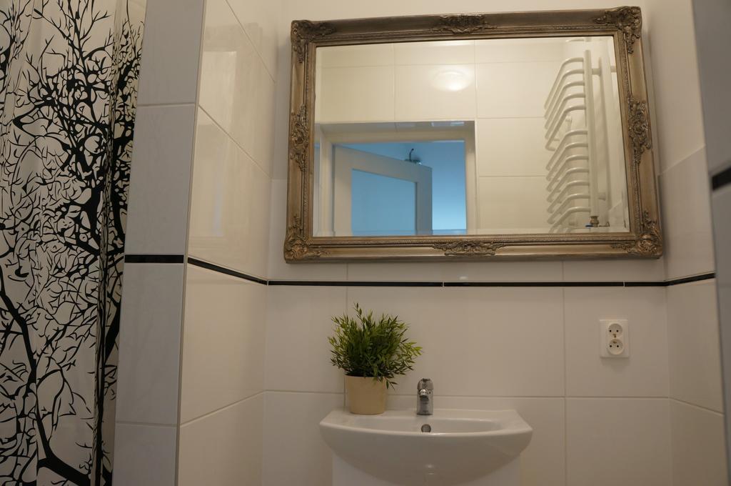 Apartamenty Z Klimatem Познан Екстериор снимка