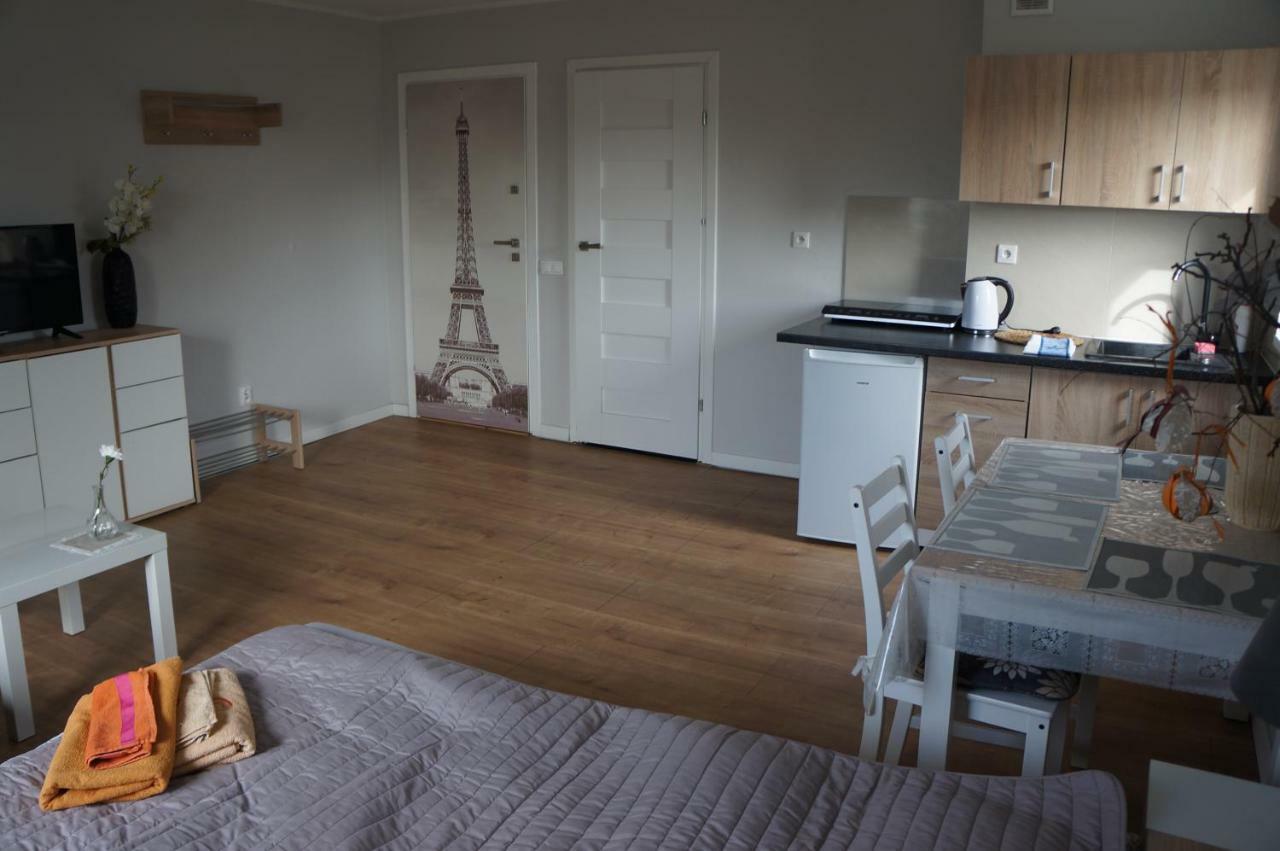 Apartamenty Z Klimatem Познан Екстериор снимка