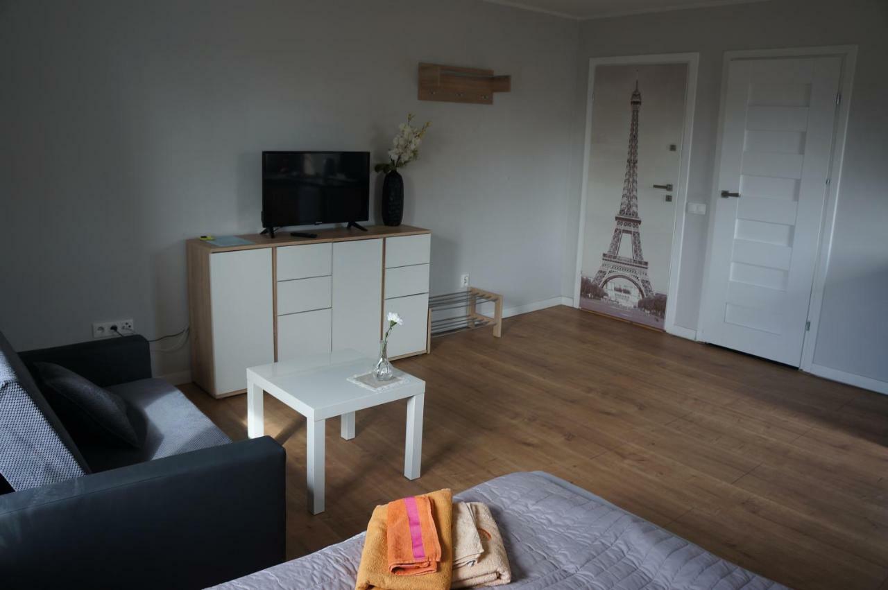 Apartamenty Z Klimatem Познан Екстериор снимка