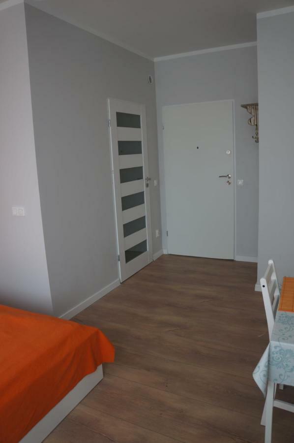 Apartamenty Z Klimatem Познан Екстериор снимка