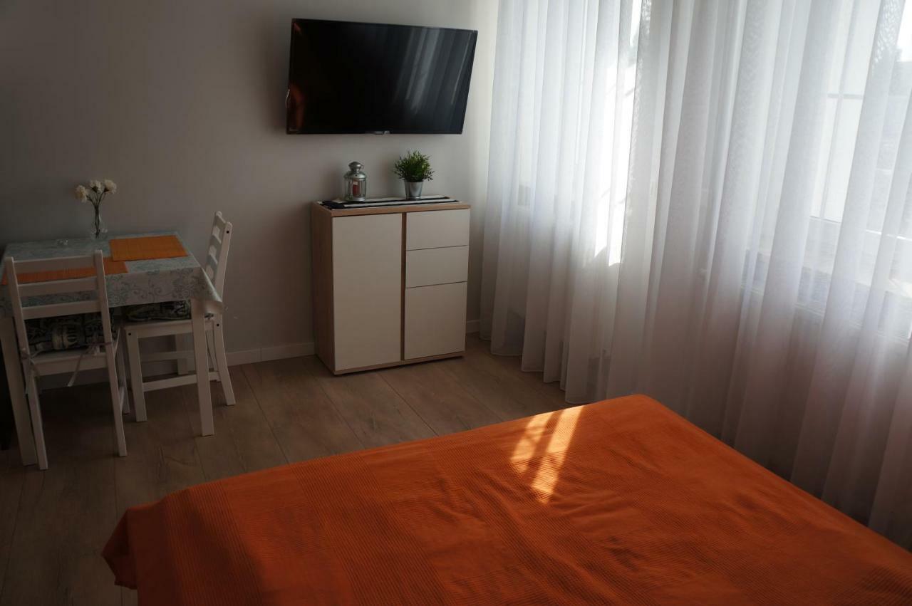Apartamenty Z Klimatem Познан Екстериор снимка