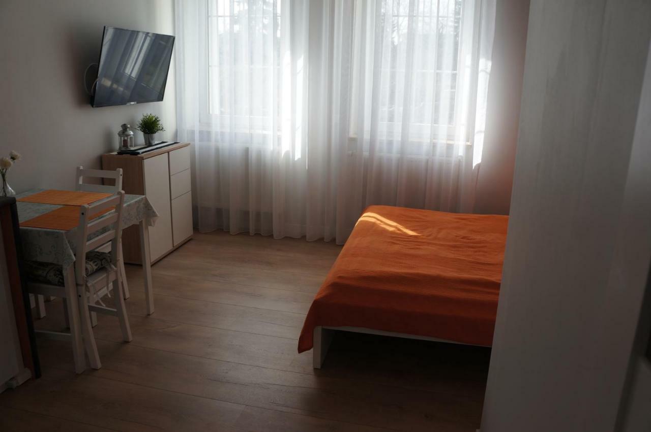Apartamenty Z Klimatem Познан Екстериор снимка