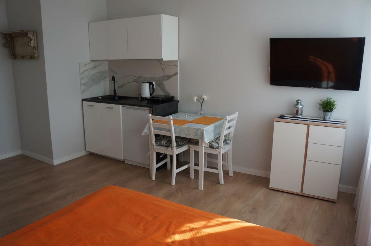 Apartamenty Z Klimatem Познан Екстериор снимка