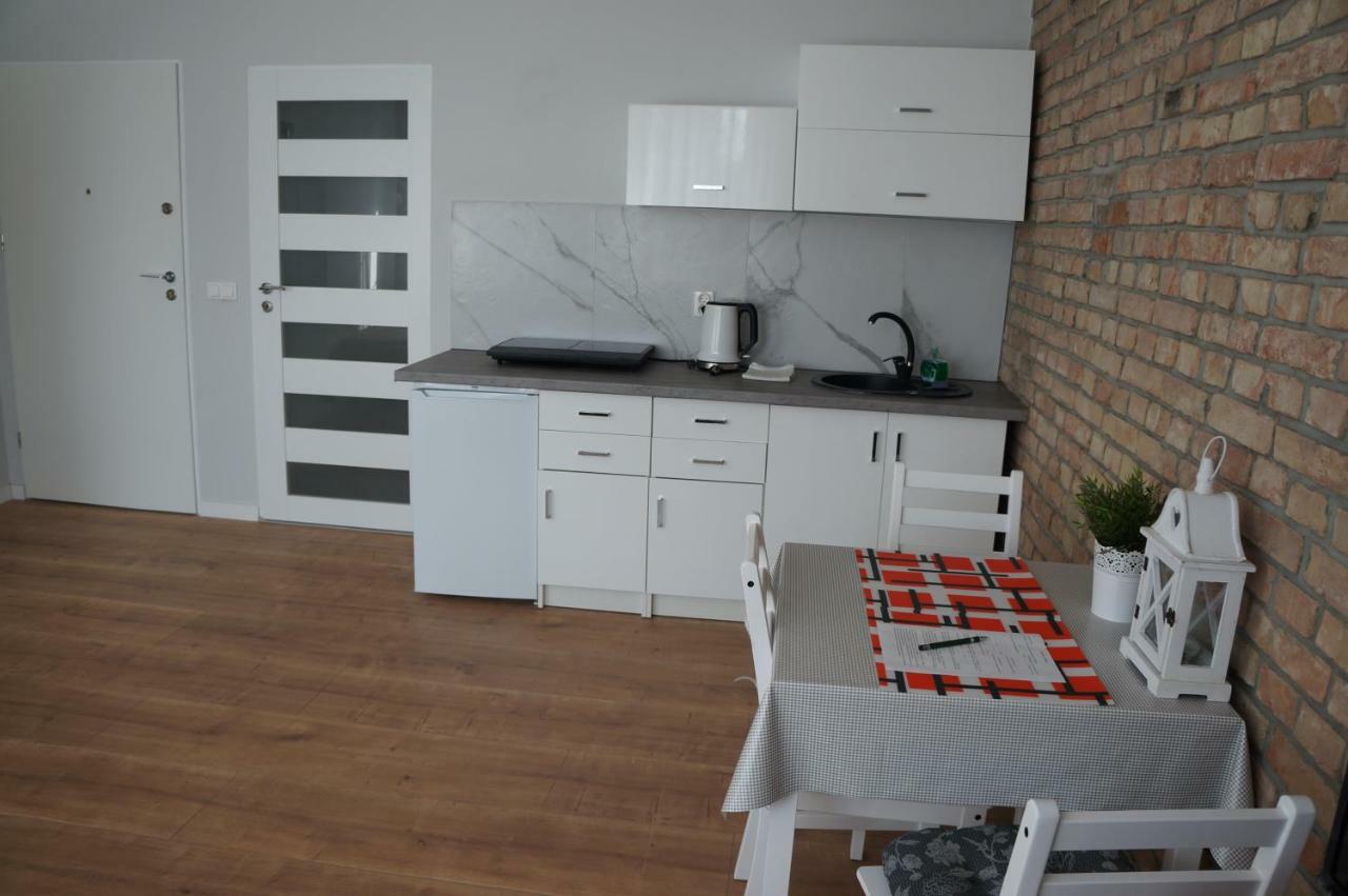 Apartamenty Z Klimatem Познан Екстериор снимка