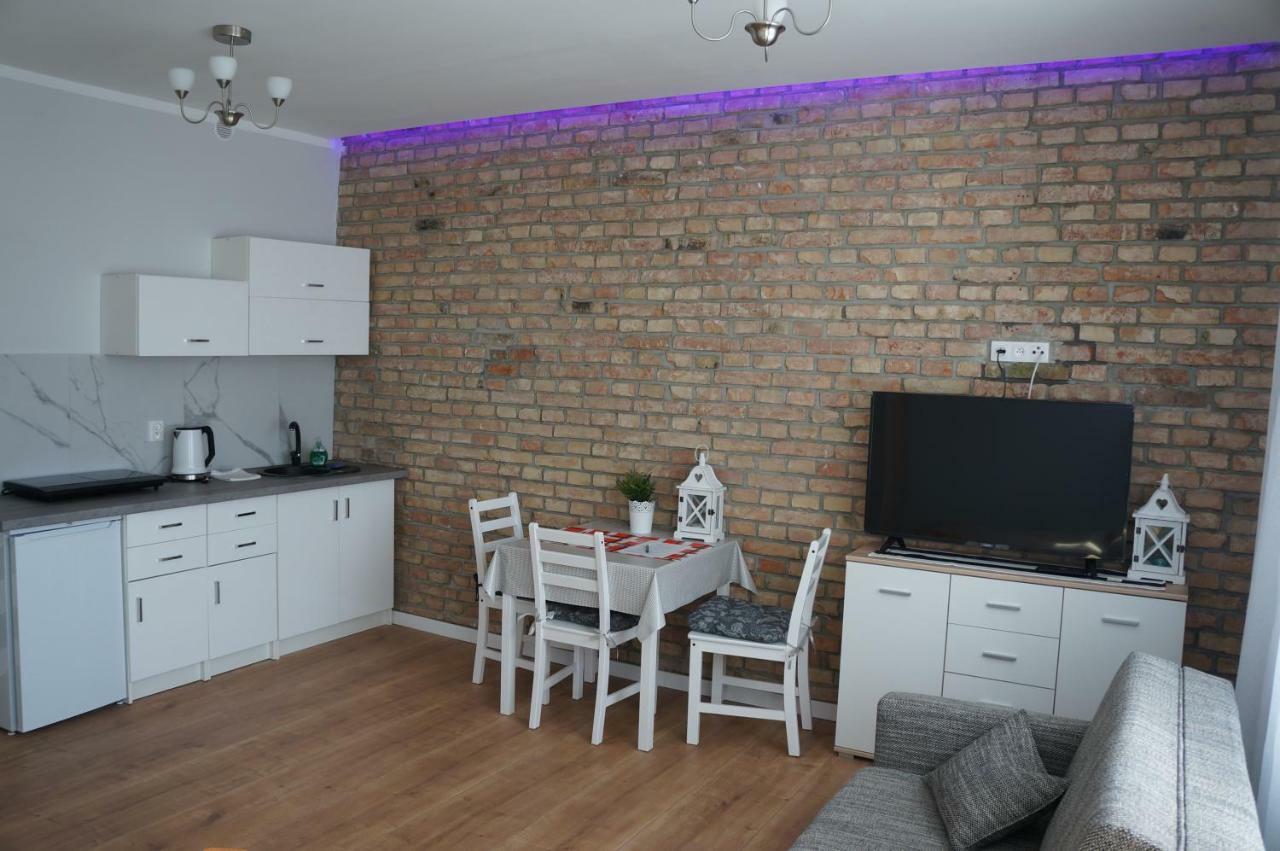 Apartamenty Z Klimatem Познан Екстериор снимка