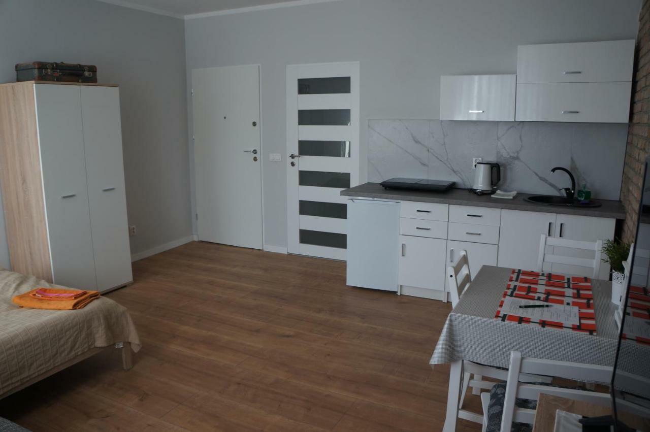 Apartamenty Z Klimatem Познан Екстериор снимка
