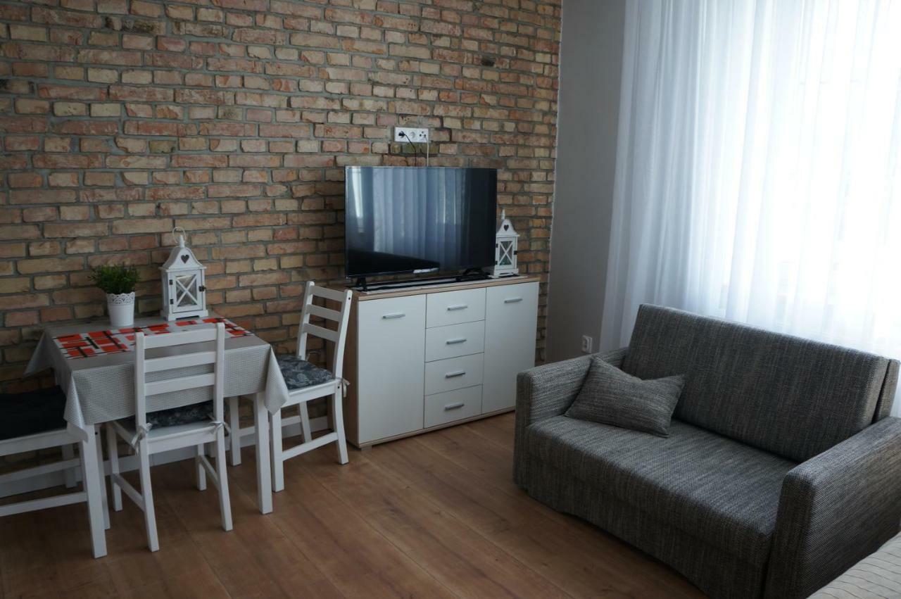 Apartamenty Z Klimatem Познан Екстериор снимка