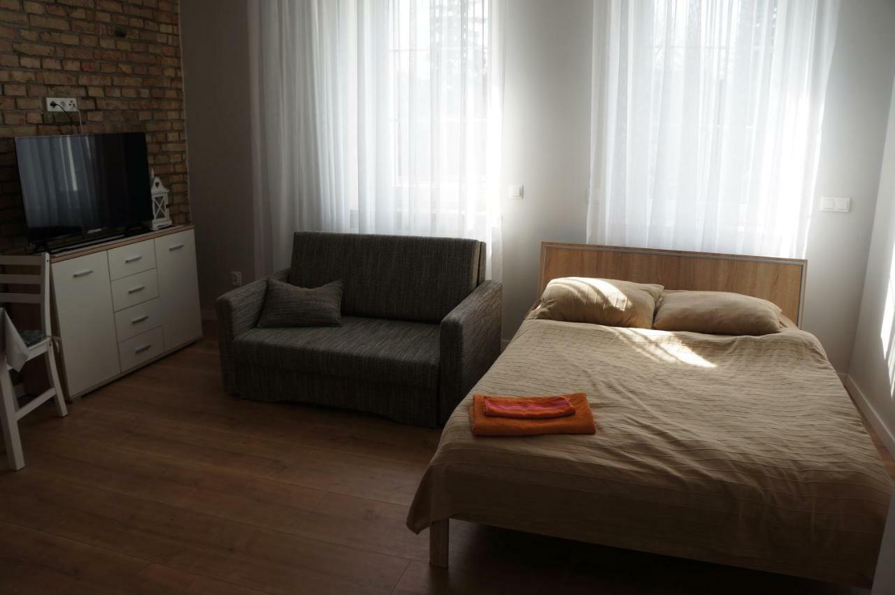Apartamenty Z Klimatem Познан Екстериор снимка
