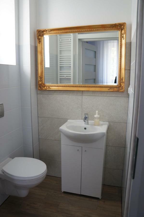 Apartamenty Z Klimatem Познан Екстериор снимка