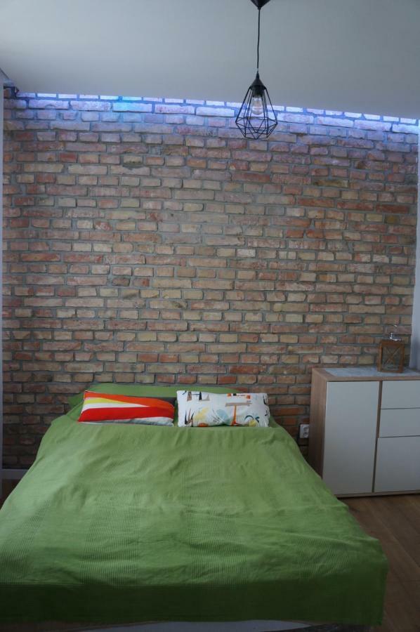 Apartamenty Z Klimatem Познан Екстериор снимка