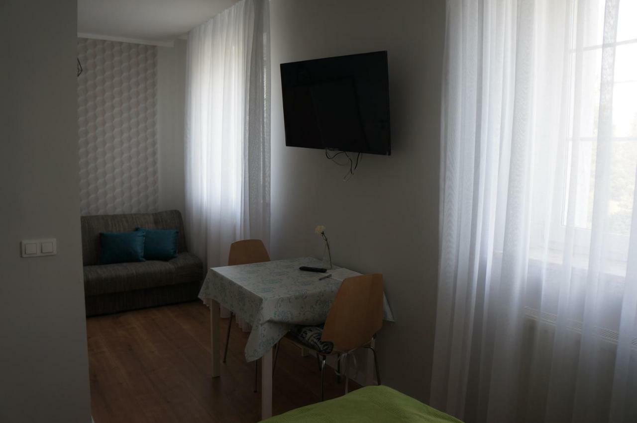 Apartamenty Z Klimatem Познан Екстериор снимка